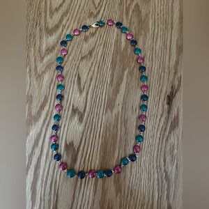 Colorful Beaded Necklace
